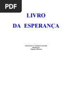 Xavier Candido F O Livro da Esperança