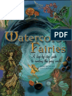Watercolor Fairies