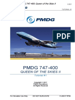 PMDG 747-400: Queen of The Skies Ii