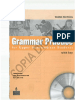 Intermediate Ii - 1 Grammar