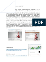 Cómo y para Qué Puedo Usar AutoCAD