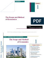 The Scope and Method of Economics: © 2007 Prentice Hall Business Publishing Principles of Economics 8e by Case and Fair