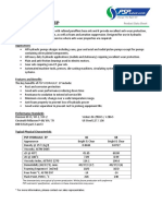 PSP Hydraulic Ep