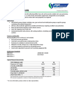 PSP Hydraulic Aws