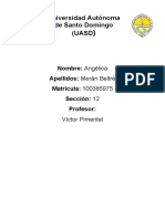 Tarea de Herencia Mendeliana