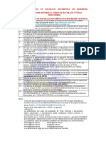 Requisitos para Obtener El Grado de Bachiller y Titulo Profesional de La Facultad de Geologia Geofisica y Minas PDF