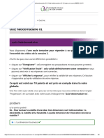 Quiz Hebdomadaire 01 PDF
