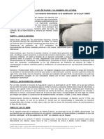 Articulo Sobre La Ley de Playas y La Dinamica Del Litoral PDF