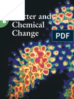 Unit B - Matter Chemical Change