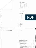 Estructura Interna de Occidente - Otto Brunner PDF