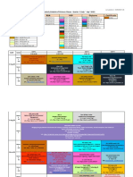 UPES Quarterly Schedule of Distance Classes - Quarter 3 (July.' - Sep.' 2020)