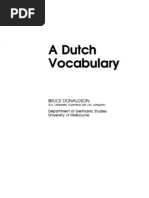 Download A Dutch Vocabulary by Capi van Rotterdam SN47720125 doc pdf