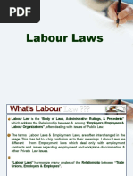 Labour Laws