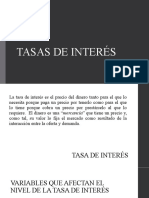 6 TASAS DE INTERES.pptx
