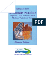 Dietoterapia Energética - Patricia Guerin