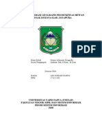 Sistem Informasi Geografis Produkvitas Hewan Ternak Di Koya Kab - Jayapura