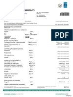 Espermograma com resultados dentro dos valores de referência