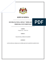 Kertas Kerja Bola Sepak JKKKP