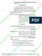 Putusan No. 15 PDT - Sus-Gugatan Lain-Lain 2019 PN - Niaga.jkt - PST 20200923 PDF