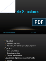 Discrete Structures