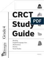 CRCT Study Guide Grade 4 January 2013 2 PDF