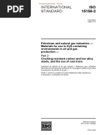 En Iso - TR 17671-2 | PDF | Welding | Construction