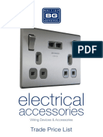 Electrical: Accessories