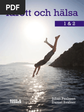 Lärobok Idrott Och Hälsa PDF  PDF