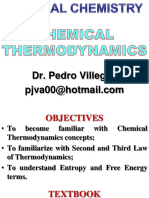 ChemicalThermodynamics