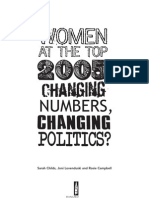 Women at The Top Final Report - Amended Biblio