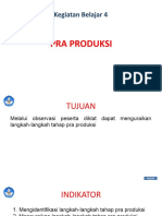 1 Pra Produksi