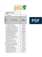 Ge-M-012 Matriz de Control de Formacion. Inv