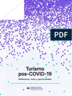 Turismo Pos COVID 19