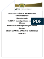 Tarea 1 Mercadotecnia