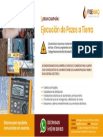 FISEMAQ - Flyer Pozo A Tierra PDF