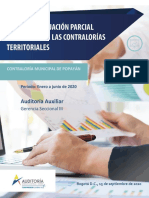 Informe Ept - Contraloria Municipal de Popayan PDF