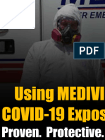 Using MEDIVIEW™ TRIPS To Monitor COVID-19 Exposures in The Workplace