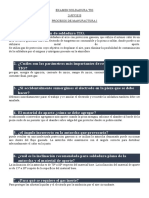 Examen TIG: Definición, Parámetros, Seguridad y Aplicaciones