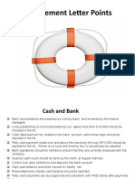 Final Presentation ML Points