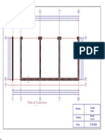 Planta de Fundaciones