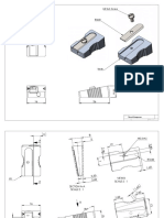 Pencil Sharpener - MSW3