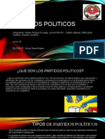 Diapositivas Partidos Politicos