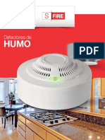 Detectores de humo SF-119