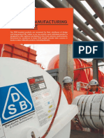 DSB Liferaf Manufacturing Excellence