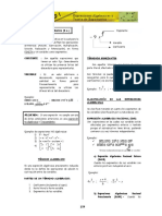 teoría completa de álgebra MODULO DEL CPU UNPRG JFAC - CHICLAYO LAMBAYEQUE