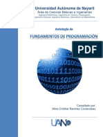 Antologia Fund de Prog PDF