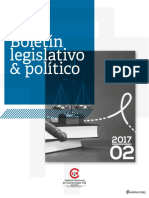 2017_02 febrero Boletín Legislativo INC