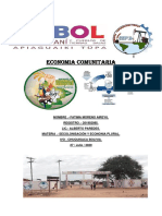 Descolonisación y Economia Plural - Cuestionario PDF