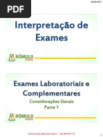 exames laboratoriais.pdf · versão 1.pdf