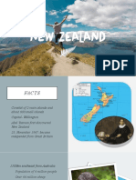 New Zealand Presentation